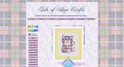 Desktop Screenshot of isleofskyecrafts.com